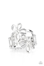 Load image into Gallery viewer, Paparazzi Perennial Pair - Silver Ring
