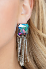 Load image into Gallery viewer, Paparazzi Supernova Novelty - Multi Earrings
