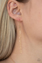 Load image into Gallery viewer, Paparazzi Formal Florals - Gold Necklace
