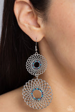 Load image into Gallery viewer, Paparazzi Regal Roulette - Mutli Earrings
