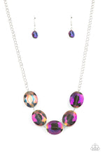 Load image into Gallery viewer, Paparazzi Cosmic Closeup - Purple

