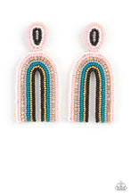 Load image into Gallery viewer, Paparazzi Rainbow Remedy - Multi Earrings
