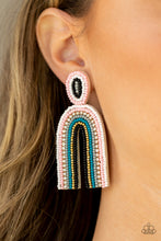 Load image into Gallery viewer, Paparazzi Rainbow Remedy - Multi Earrings
