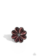 Load image into Gallery viewer, Paparazzi Gemstone Garden - Purple Ring
