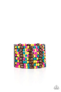 Paparazzi Tropical Nirvana - Multi Bracelet