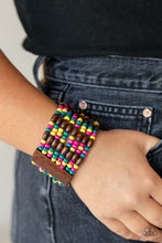 Load image into Gallery viewer, Paparazzi Tropical Nirvana - Multi Bracelet
