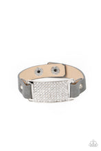 Load image into Gallery viewer, Paparazzi Urban Rivalry - Silver Bracelet
