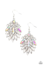 Load image into Gallery viewer, Paparazzi COSMIC-politan - Multi Earring
