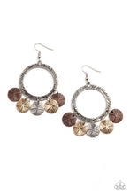 Load image into Gallery viewer, Paparazzi Trinket Tease - Multi Earring
