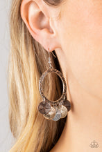 Load image into Gallery viewer, Paparazzi Trinket Tease - Multi Earring

