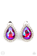 Load image into Gallery viewer, Paparazzi Cosmic Castles - Pink Earrings
