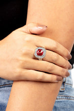 Load image into Gallery viewer, Paparazzi Title Match - Red Ring
