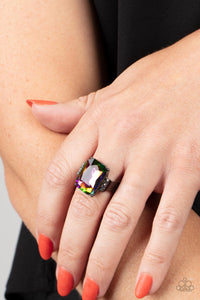 Paparazzi Epic Proportions - Multi Ring