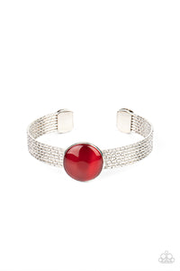 Paparazzi Mystical Magic - Red Bracelet