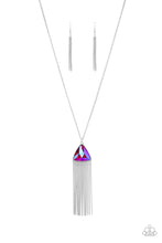 Load image into Gallery viewer, Paparazzi Proudly Prismatic - Pink Necklace
