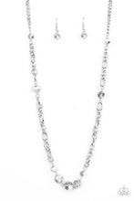 Load image into Gallery viewer, Paparazzi Prismatic Pick-Me-Up - Silver Necklace

