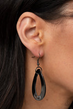 Load image into Gallery viewer, Paparazzi METALHEAD Count - Black Necklace
