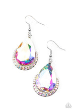 Load image into Gallery viewer, Paparazzi Mega Marvelous - Multi Earrings
