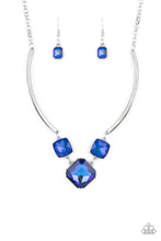 Load image into Gallery viewer, Paparazzi Divine IRIDESCENCE - Blue
