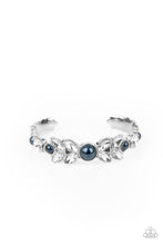 Load image into Gallery viewer, Paparazzi Regal Reminiscence - Blue Bracelet

