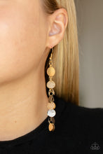 Load image into Gallery viewer, Paparazzi Game CHIME - Multi Earring
