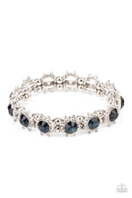 Load image into Gallery viewer, Paparazzi Prismatic Palace - Blue Bracelet
