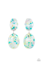 Load image into Gallery viewer, Paparazzi Flaky Fashion - Multi Earrings
