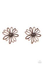 Load image into Gallery viewer, Paparazzi Artisan Arbor - Copper Earring
