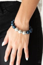 Load image into Gallery viewer, Uptown Talker/All Dressed Uptown - Blue Set
