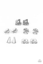 Load image into Gallery viewer, Paparazzi Starlet Shimmer Cheer Earrings
