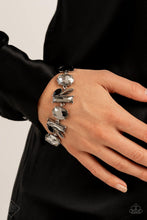 Load image into Gallery viewer, Paparazzi Marvelously Modish - Silver Bracelet
