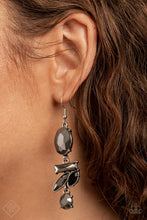 Load image into Gallery viewer, Paparazzi Modern Makeover - Silver Earrings
