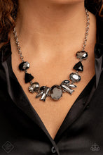Load image into Gallery viewer, Paparazzi Modern Day Marvel - Silver Necklace
