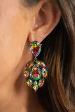 Load image into Gallery viewer, Paparazzi Galactic Go-Getter - Multi Earrings
