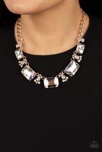 Load image into Gallery viewer, Paparazzi Flawlessly Famous - Multi Necklace
