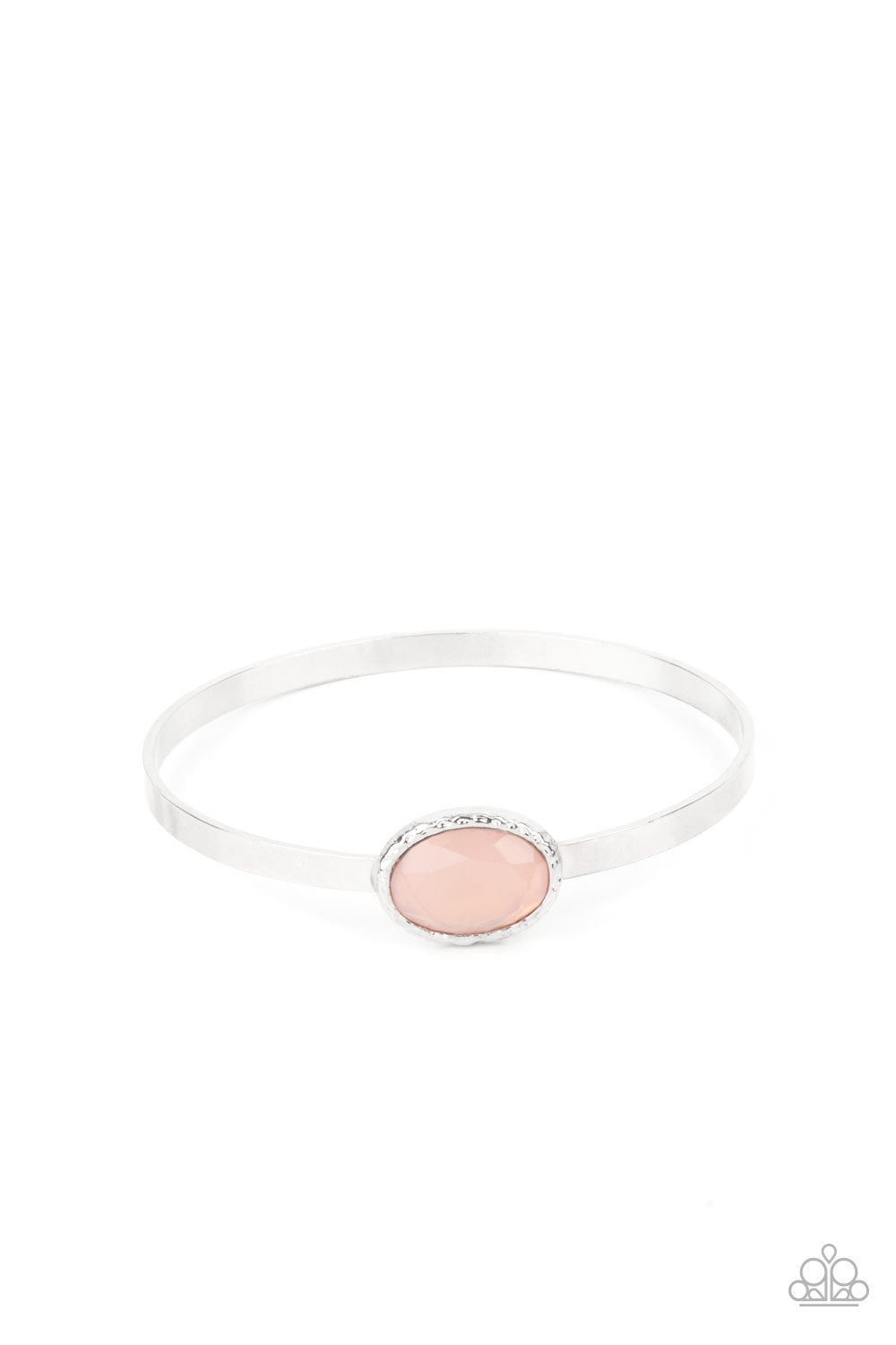 Paparazzi Misty Meadow - Pink Bracelet