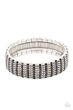 Load image into Gallery viewer, Paparazzi The GRIT Factor - Black Bracelet
