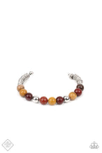 Load image into Gallery viewer, Paparazzi Pure Prana - Multi Bracelet

