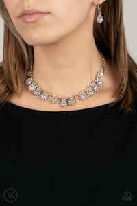 Paparazzi Princess Prominence - Multi Necklace