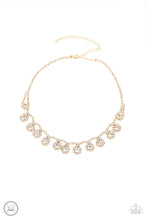 Load image into Gallery viewer, Paparazzi Princess Prominence - Gold Necklace
