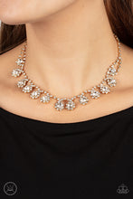 Load image into Gallery viewer, Paparazzi Princess Prominence - Gold Necklace
