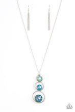 Load image into Gallery viewer, Paparazzi Celestial Courtier - Green Necklace
