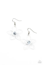 Load image into Gallery viewer, Paparazzi Botanical Bonanza - White Earrings
