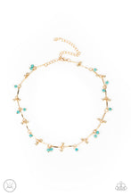 Load image into Gallery viewer, Paparazzi Sahara Social - Gold Necklace
