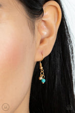 Load image into Gallery viewer, Paparazzi Sahara Social - Gold Necklace
