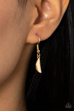 Load image into Gallery viewer, Paparazzi Lunar Jungle - Gold Necklace
