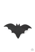 Load image into Gallery viewer, Paparazzi BAT to the Bone - Black
