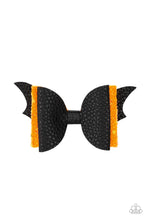 Load image into Gallery viewer, Paparazzi SPOOK-taculer, SPOOK-taculer - Black Hair Accessory
