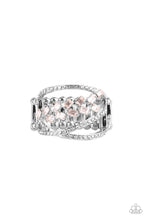 Load image into Gallery viewer, Paparazzi Lavishly Luminary - Pink Ring

