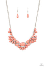 Load image into Gallery viewer, Paparazzi Secret GARDENISTA - Pink Necklace
